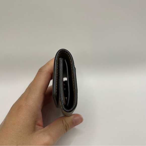 Gucci Marmont 6 Ring Key Holder, Canvas & Leather - Picture 4 of 8